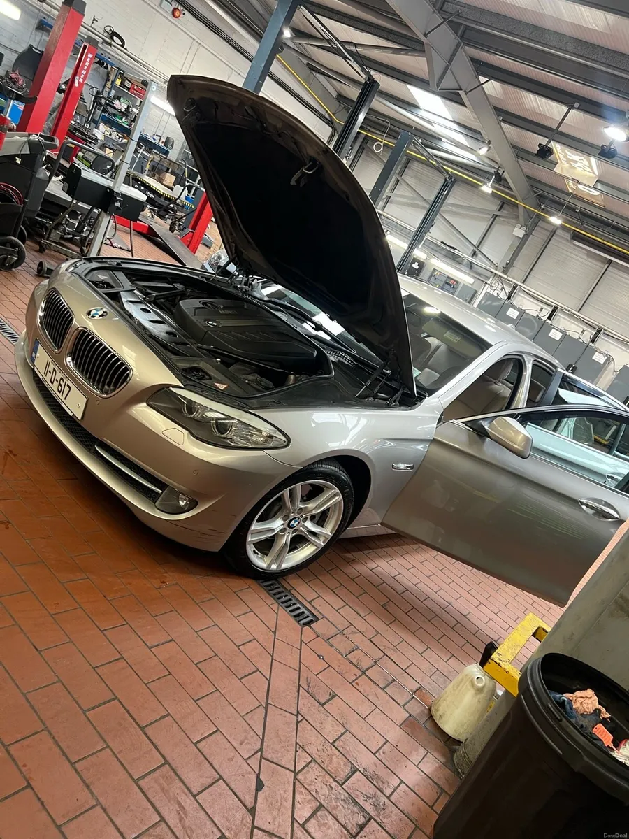 Bmw 520D F10 - Image 6
