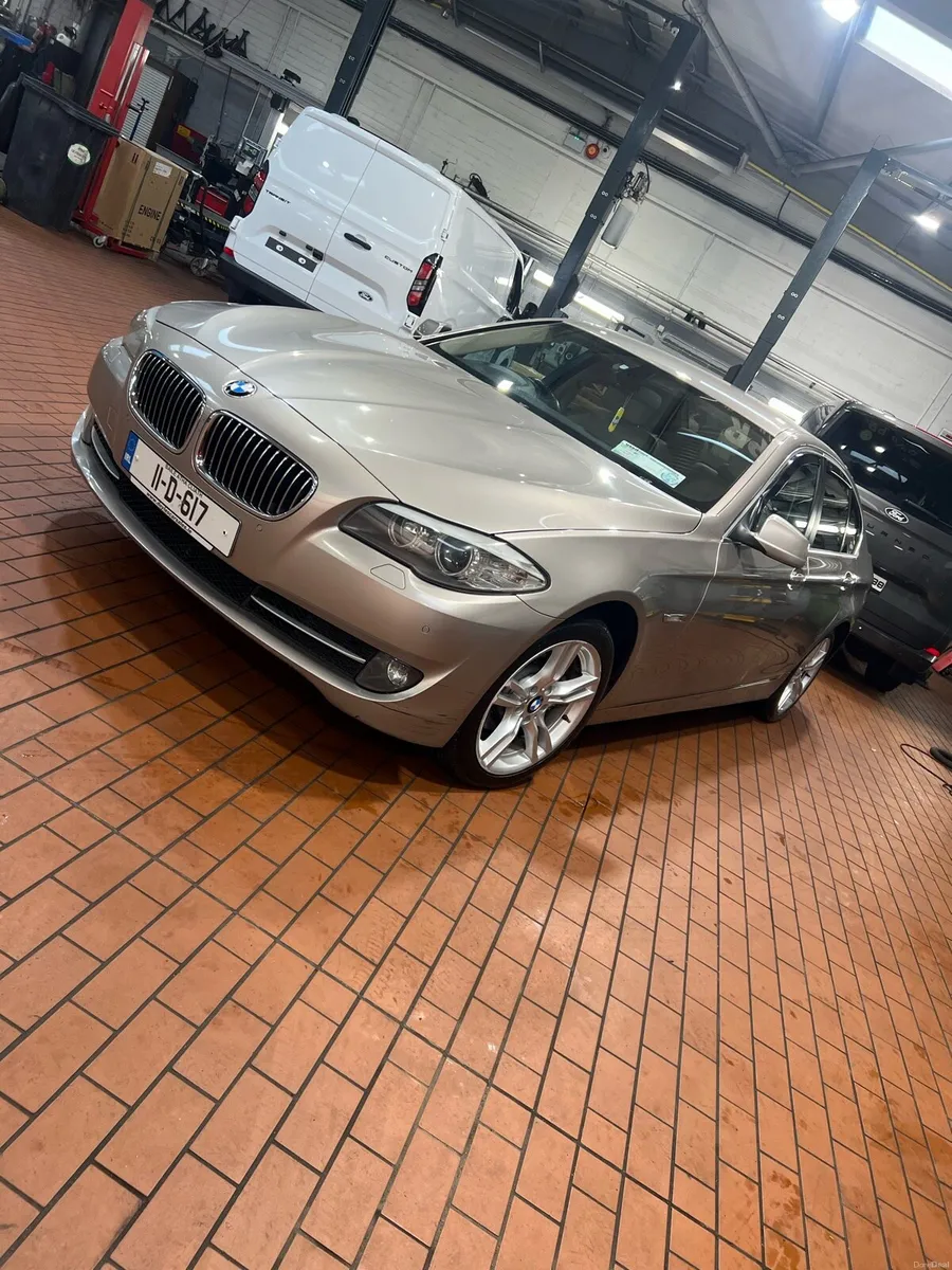 Bmw 520D F10 - Image 2