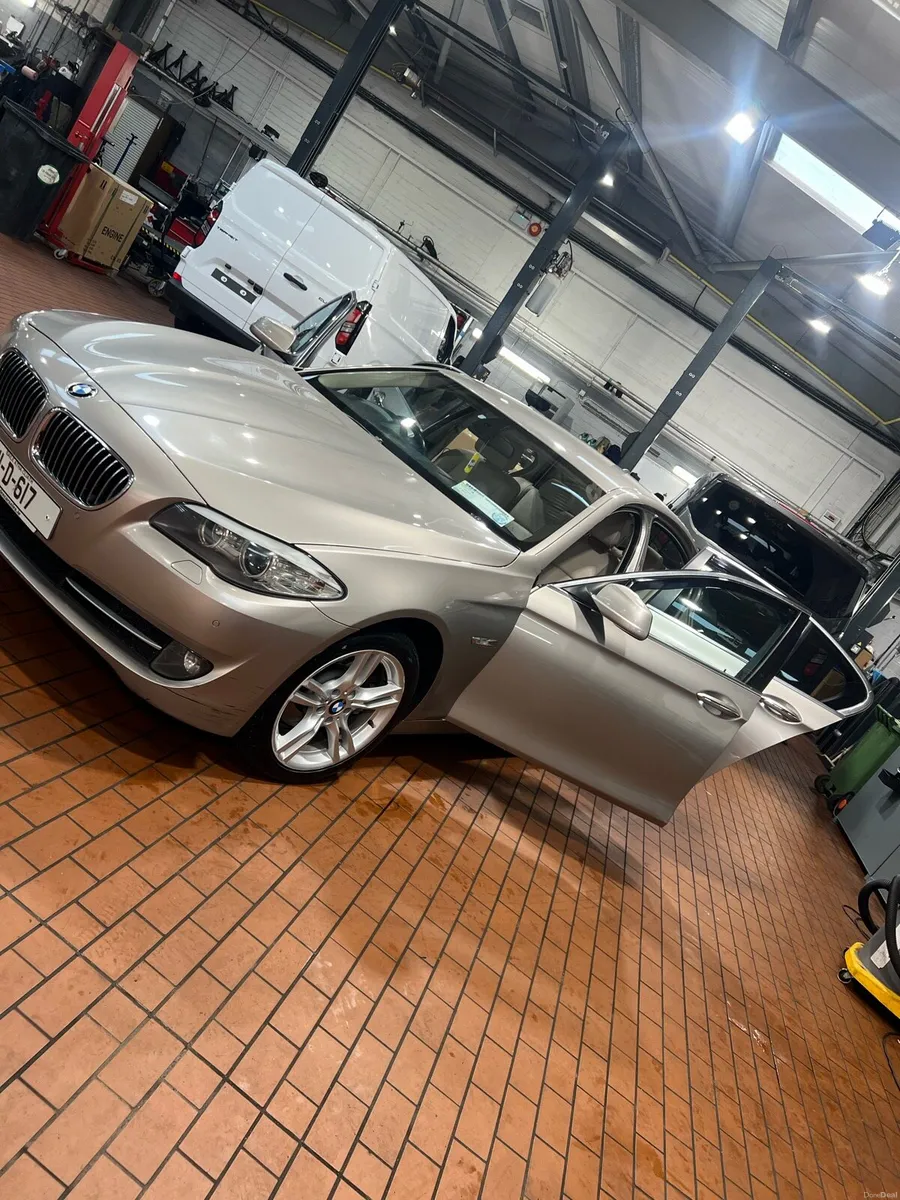 Bmw 520D F10 - Image 4