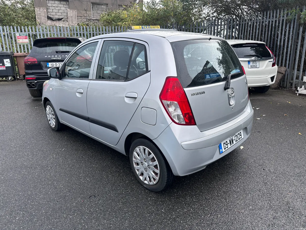 Hyundai i10 1.1, 2009 - New NCT - Image 5