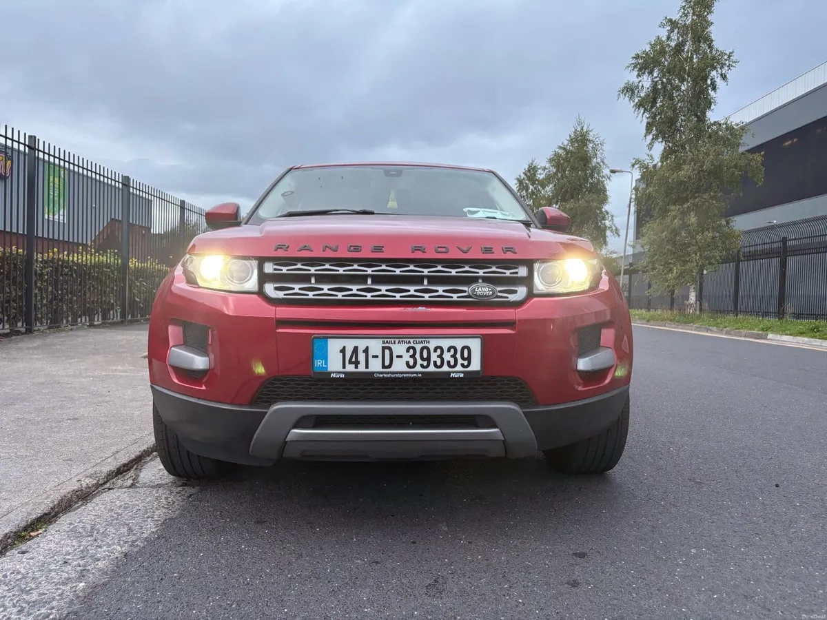 New Nct Land Rover Range Rover Evoque Automatic - Image 1
