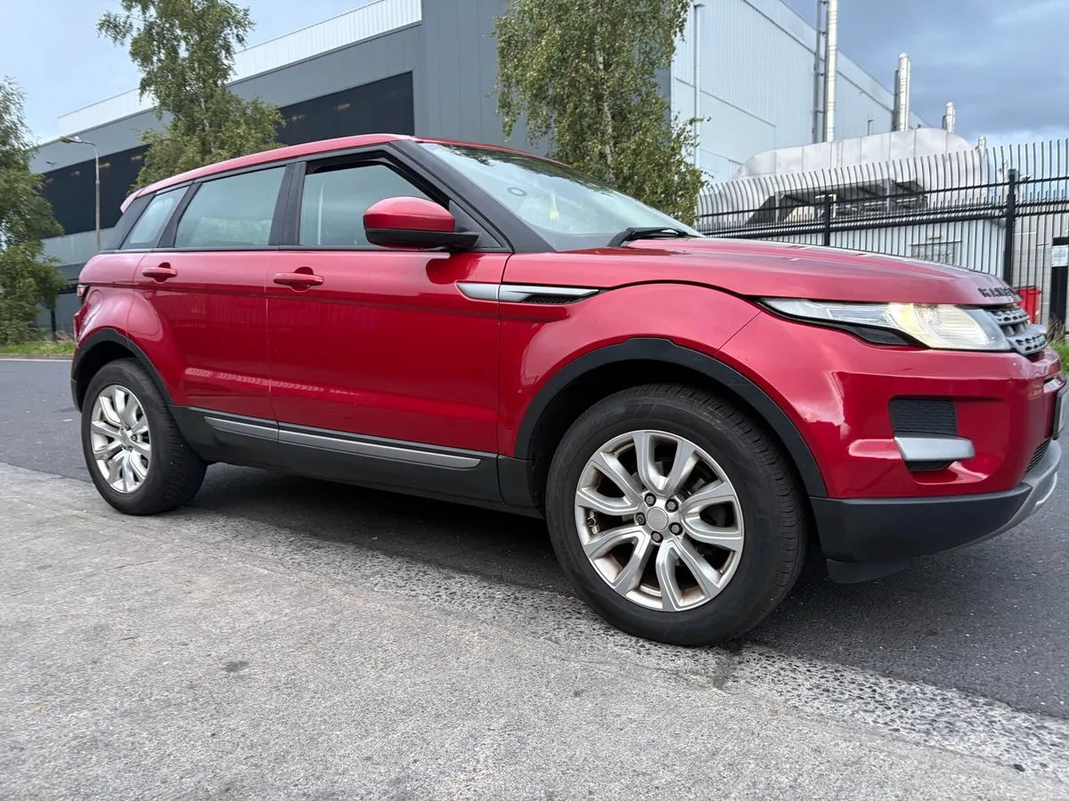 New Nct Land Rover Range Rover Evoque Automatic - Image 2