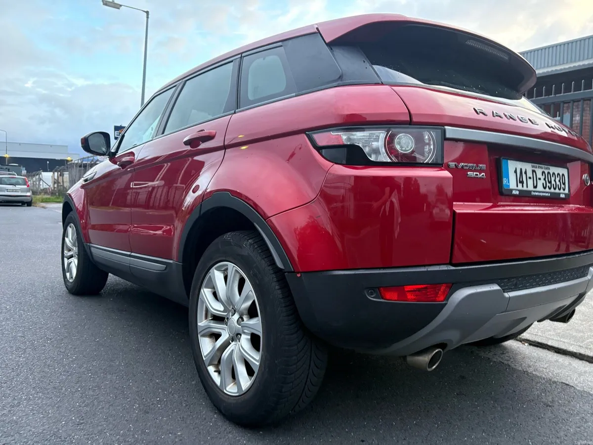 New Nct Land Rover Range Rover Evoque Automatic - Image 5