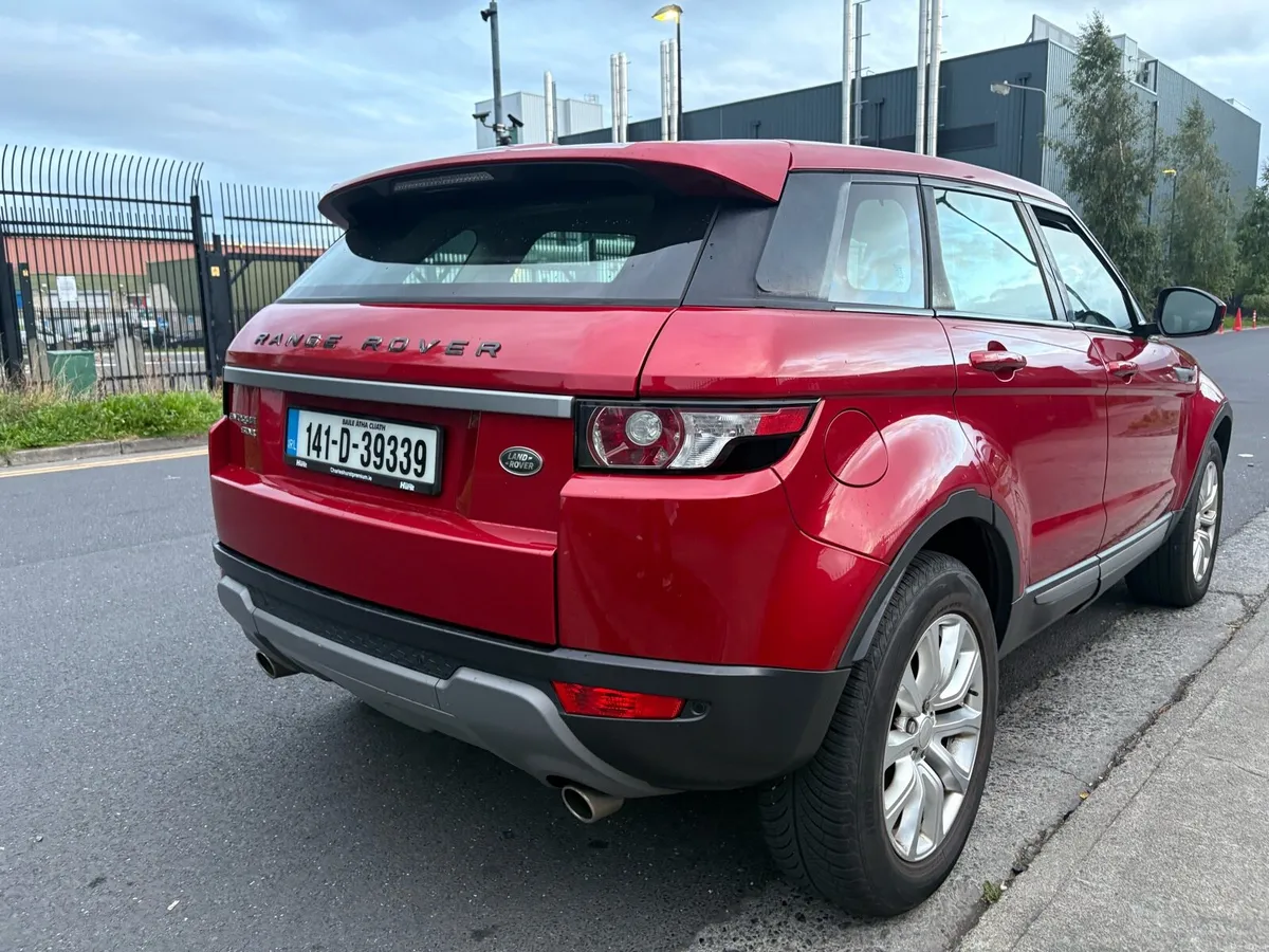 New Nct Land Rover Range Rover Evoque Automatic - Image 3