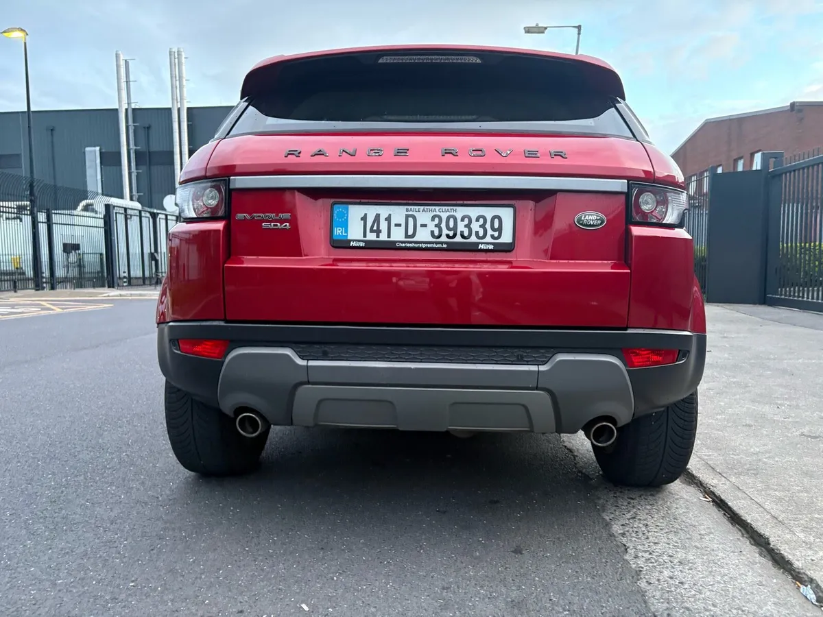 New Nct Land Rover Range Rover Evoque Automatic - Image 4
