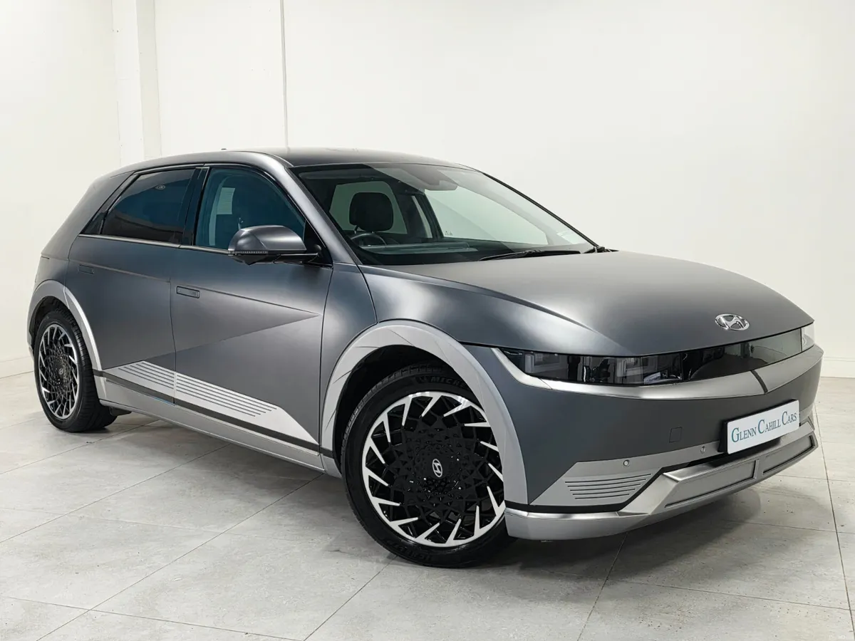 2024 Hyundai IONIQ 5 77 kWh Ultimate - SOH 97.6% - Image 6