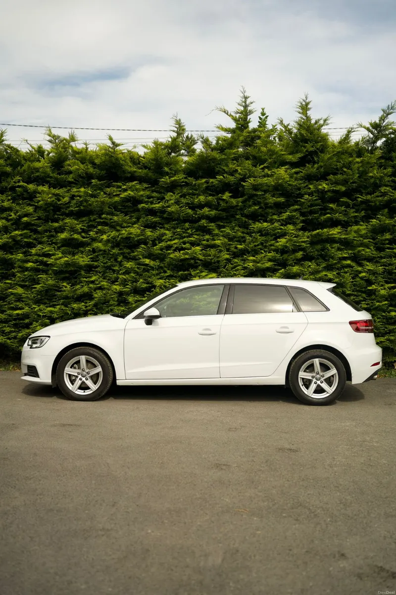 Audi A3 Sportback 2021-EXTREMELY LOW MILEAGE - Image 2