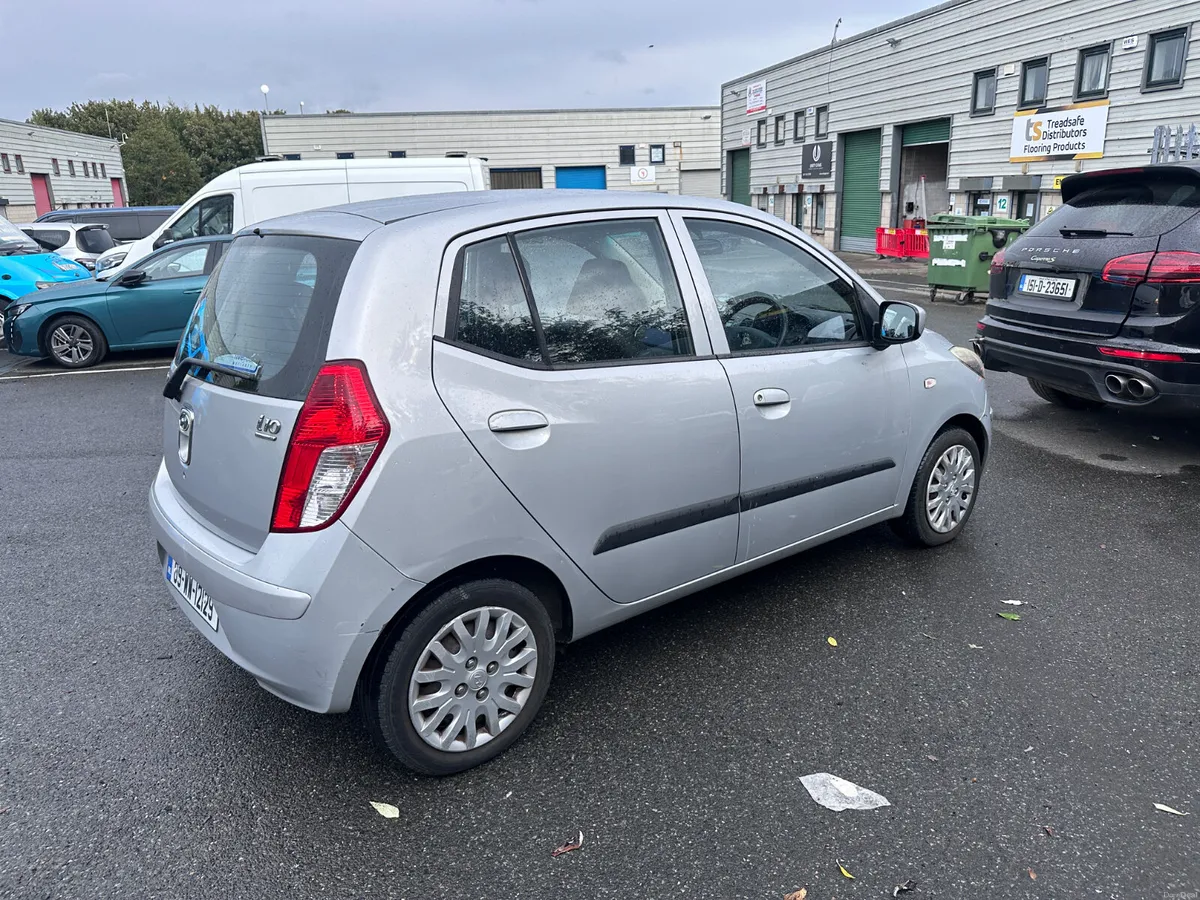 Hyundai i10 1.1, 2009 - New NCT - Image 4