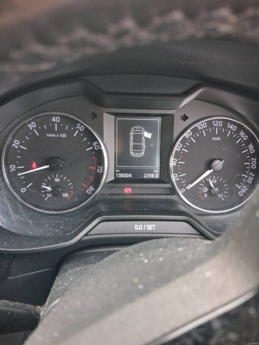 Skoda Octavia - Image 4