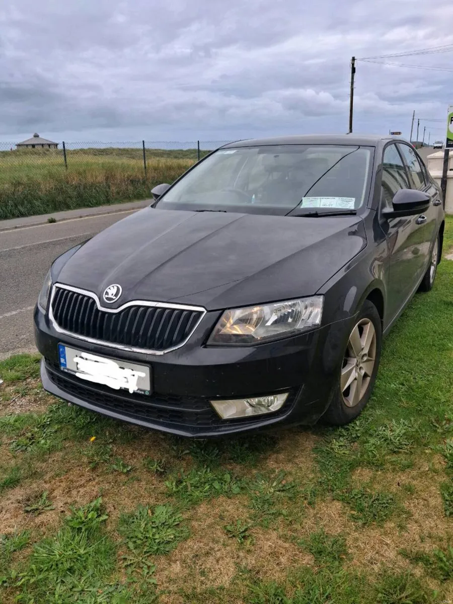 Skoda Octavia - Image 1