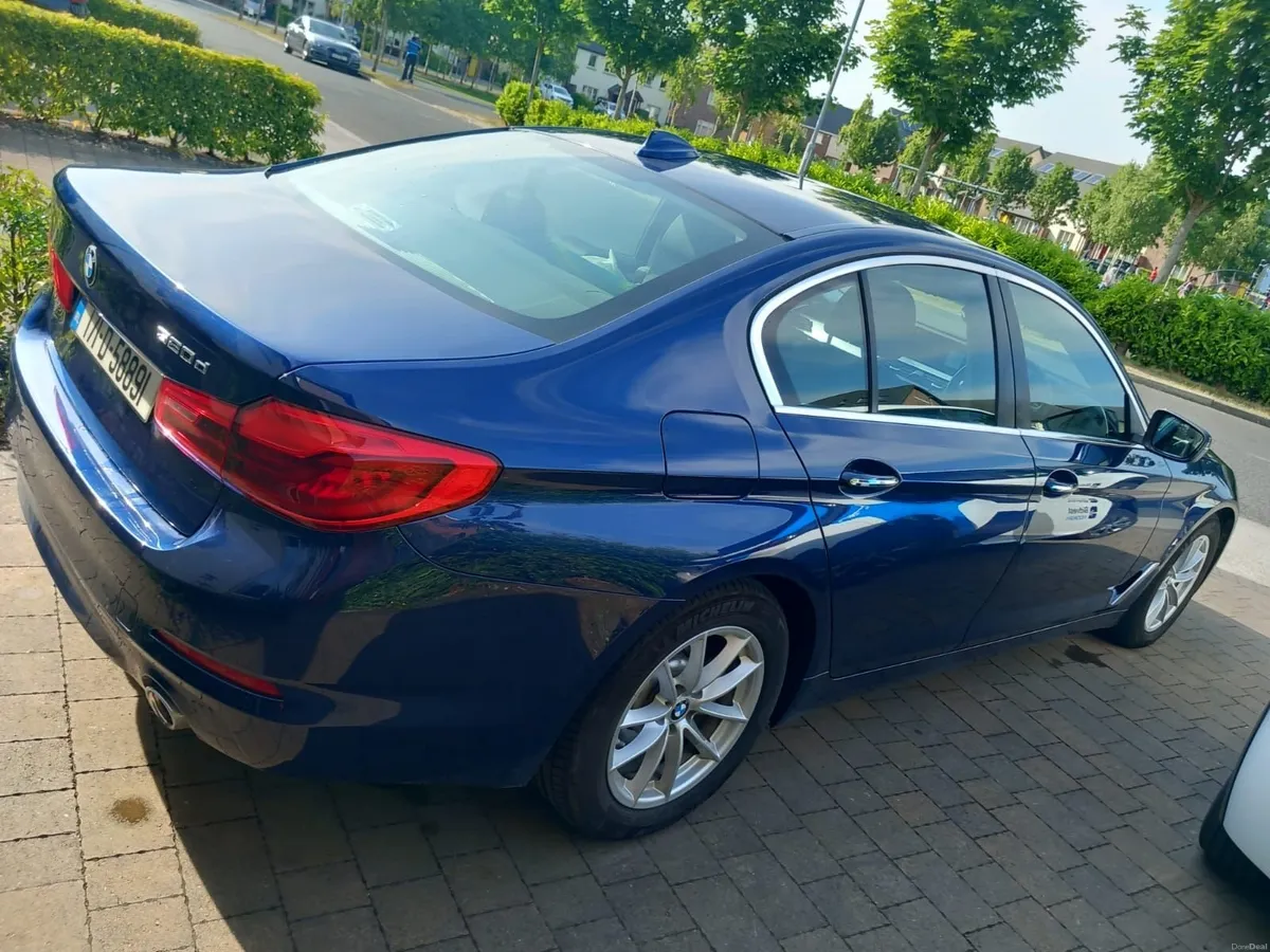 BMW 5-Series 2017 - Image 4