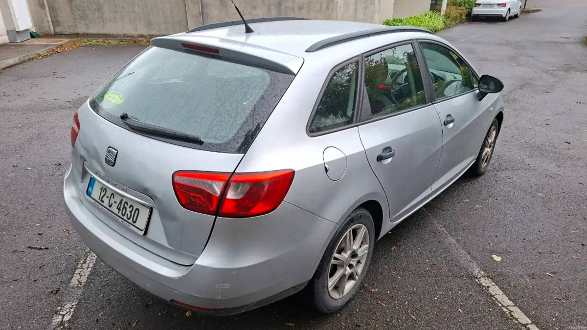 Seat Ibiza NCT 02 2027 - Image 5