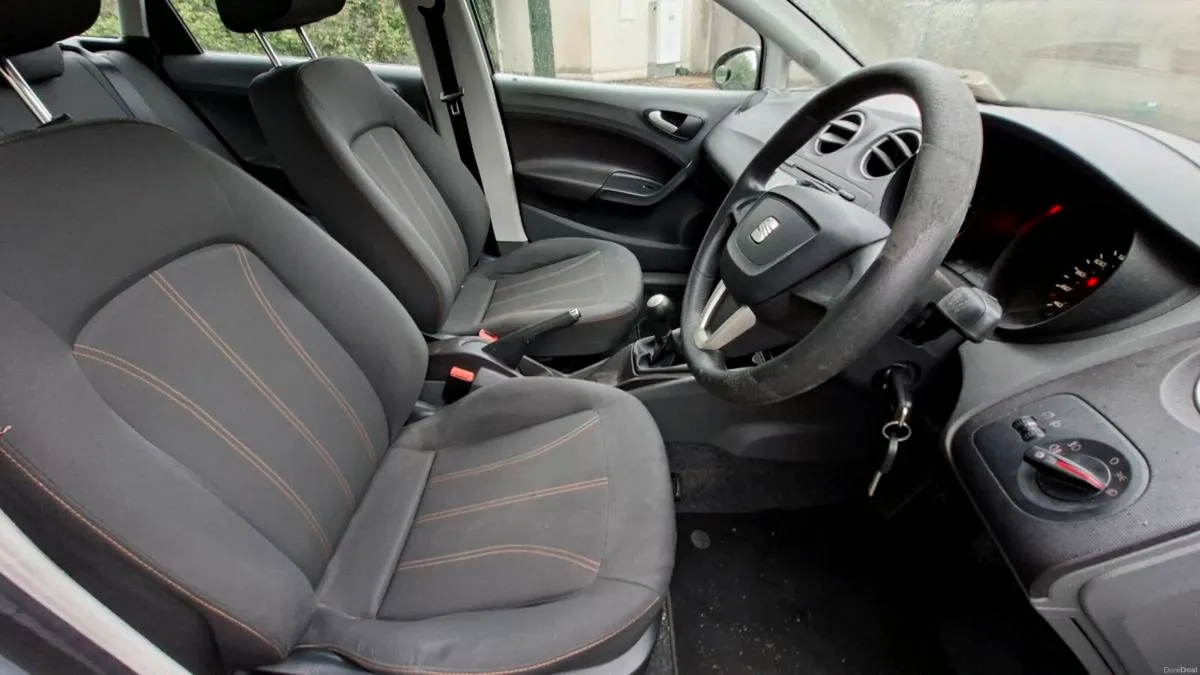 Seat Ibiza NCT 02 2027 - Image 6