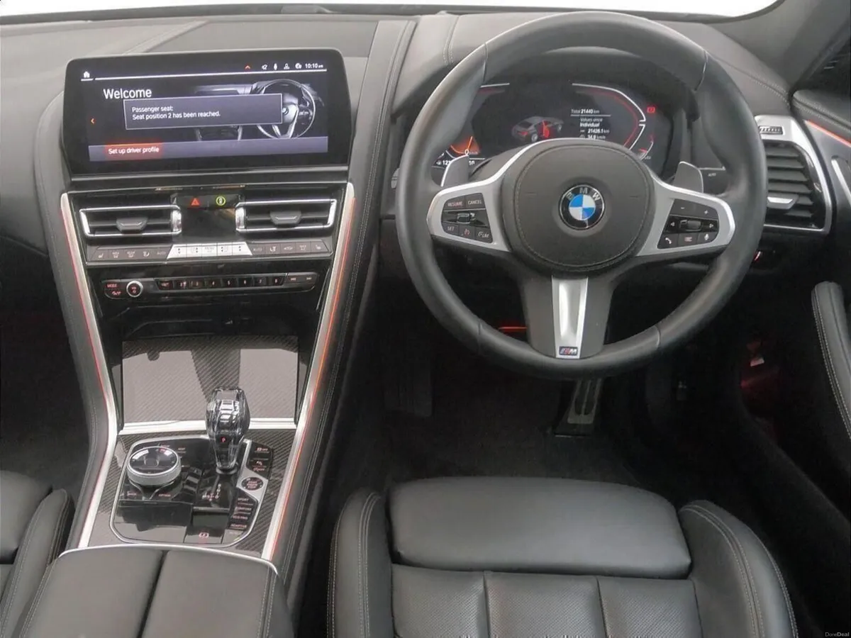 BMW 8-Series 840i M Sport Gran Coupe - Image 5
