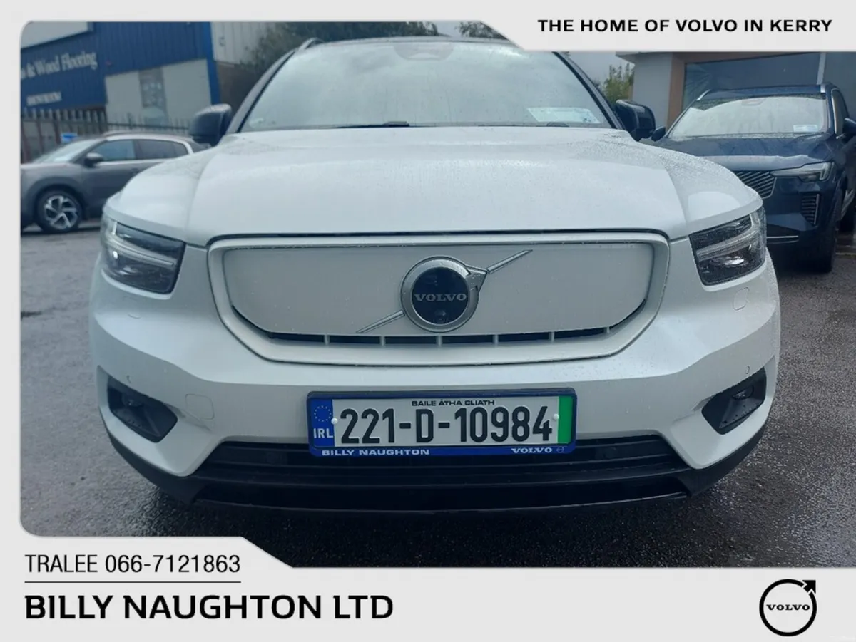 Volvo XC40 RECHARGE PRO 5DR AUTO - Image 3