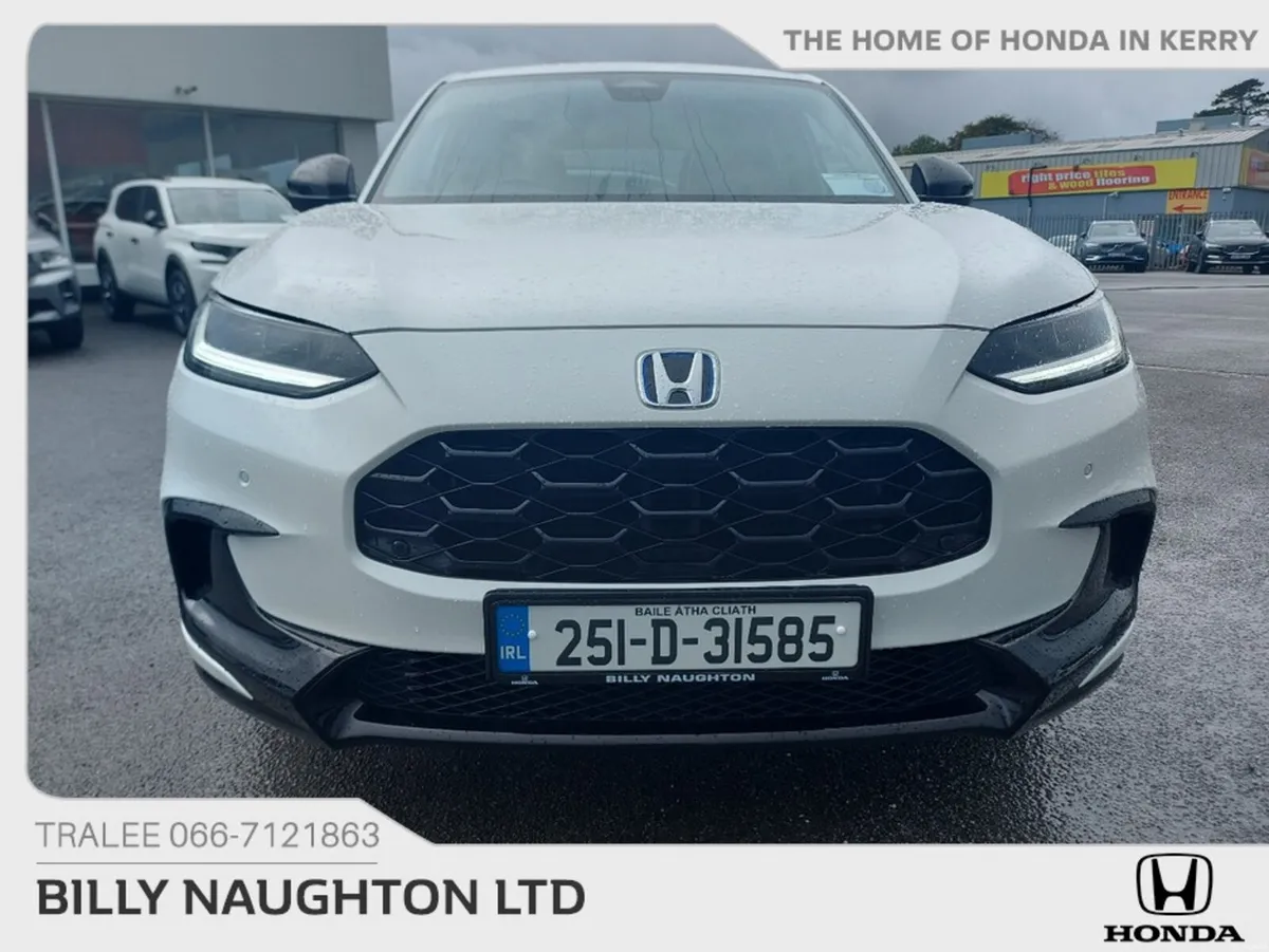 Honda ZR-V E:HEV SPORT - Image 2