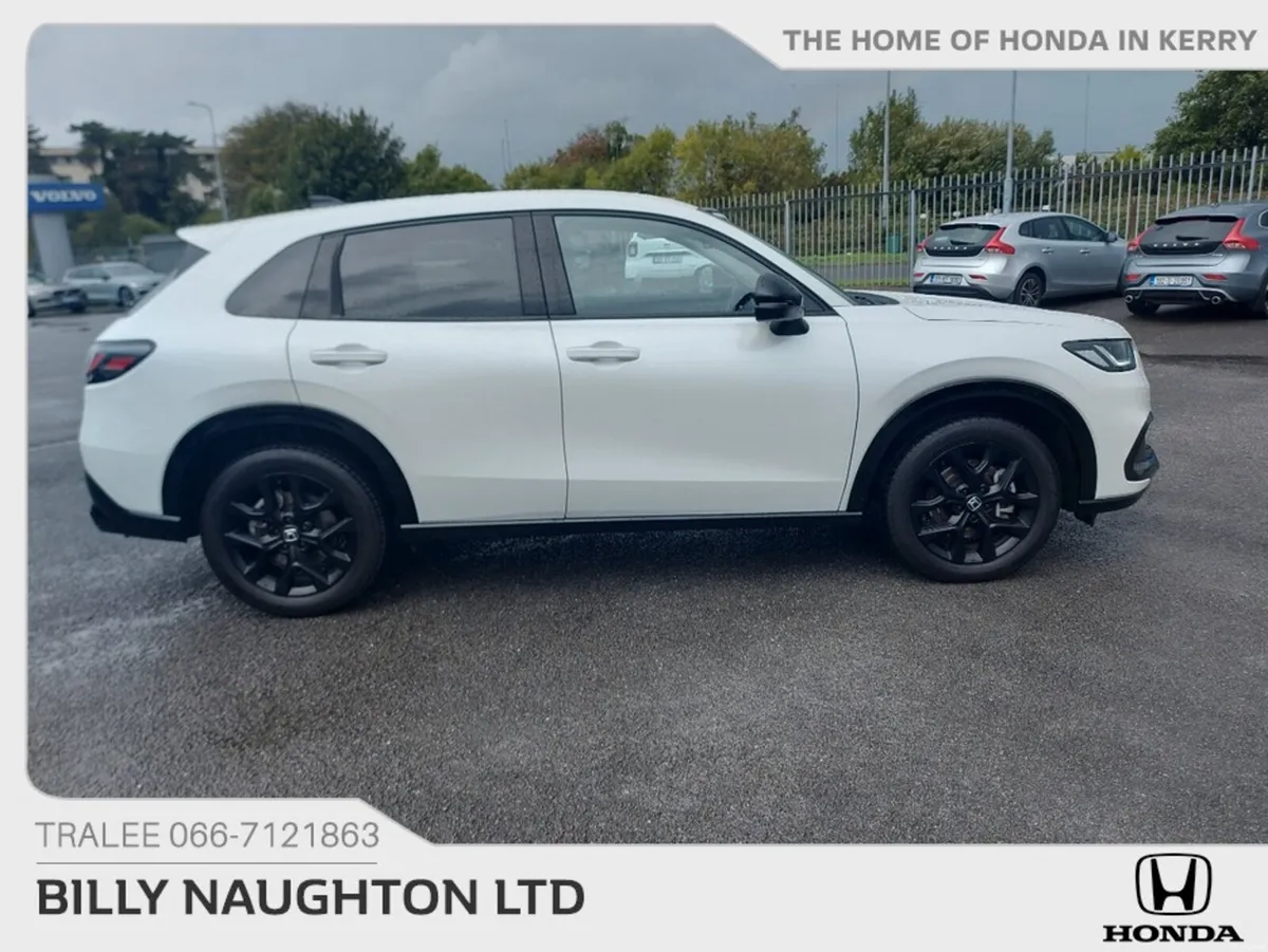 Honda ZR-V E:HEV SPORT - Image 4