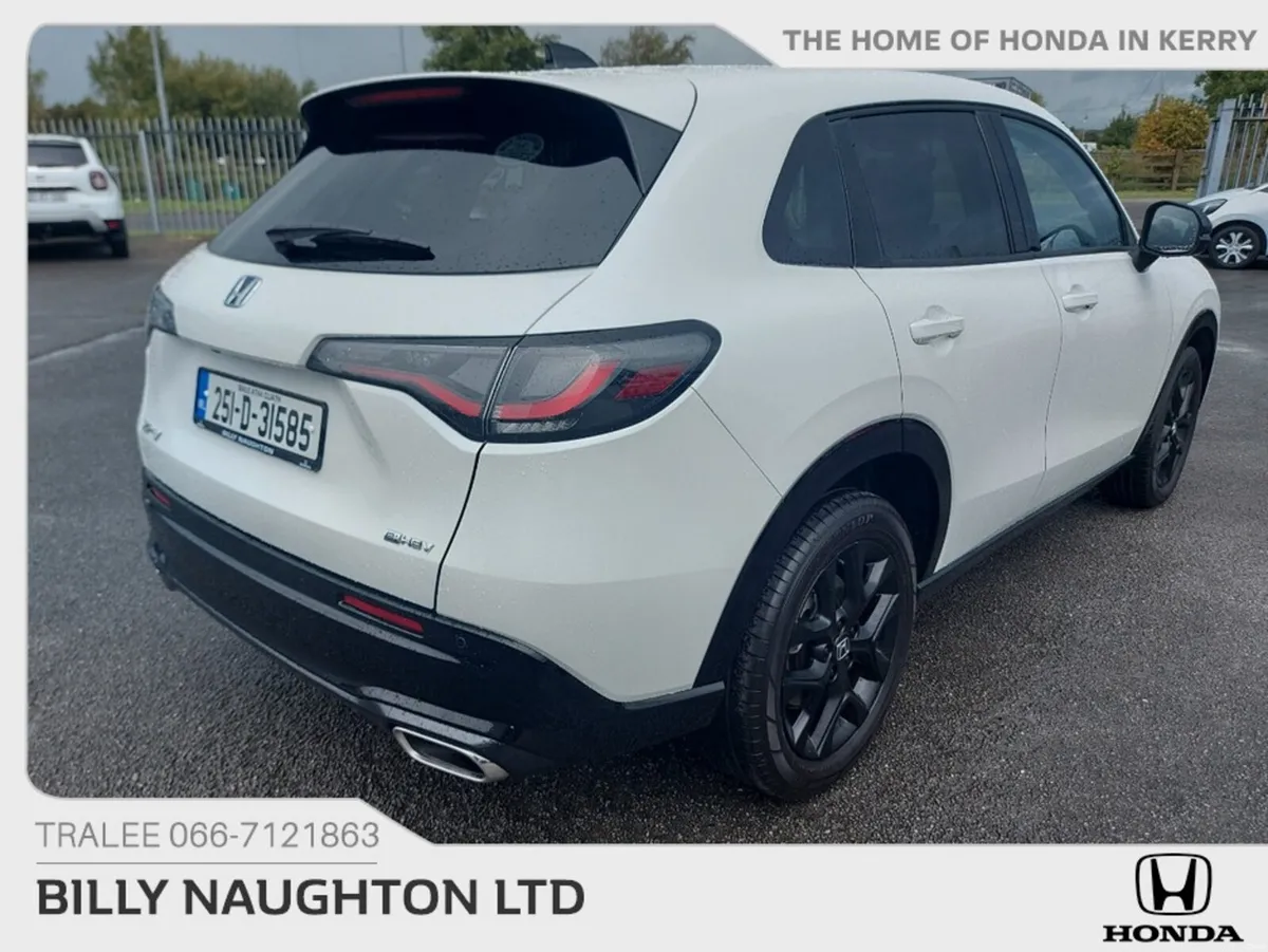 Honda ZR-V E:HEV SPORT - Image 5