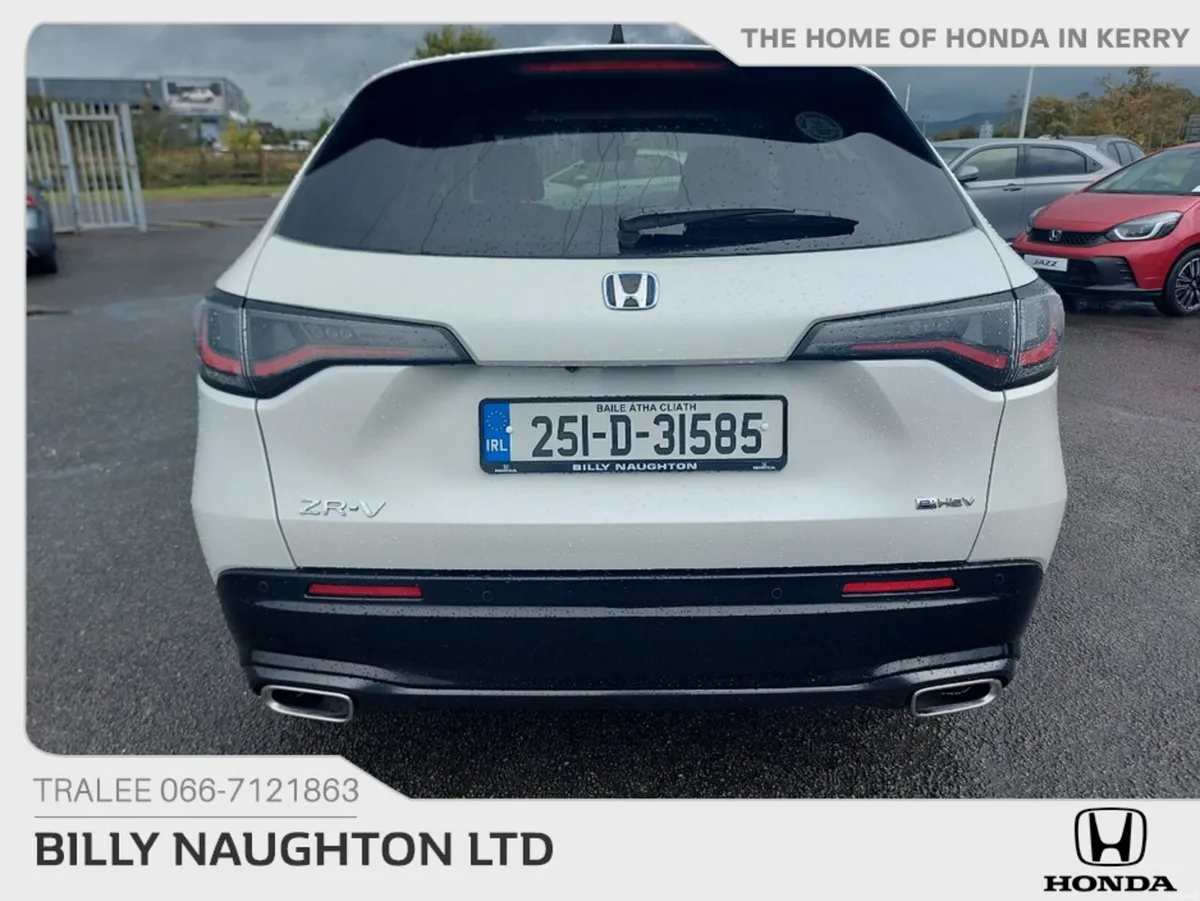 Honda ZR-V E:HEV SPORT - Image 6