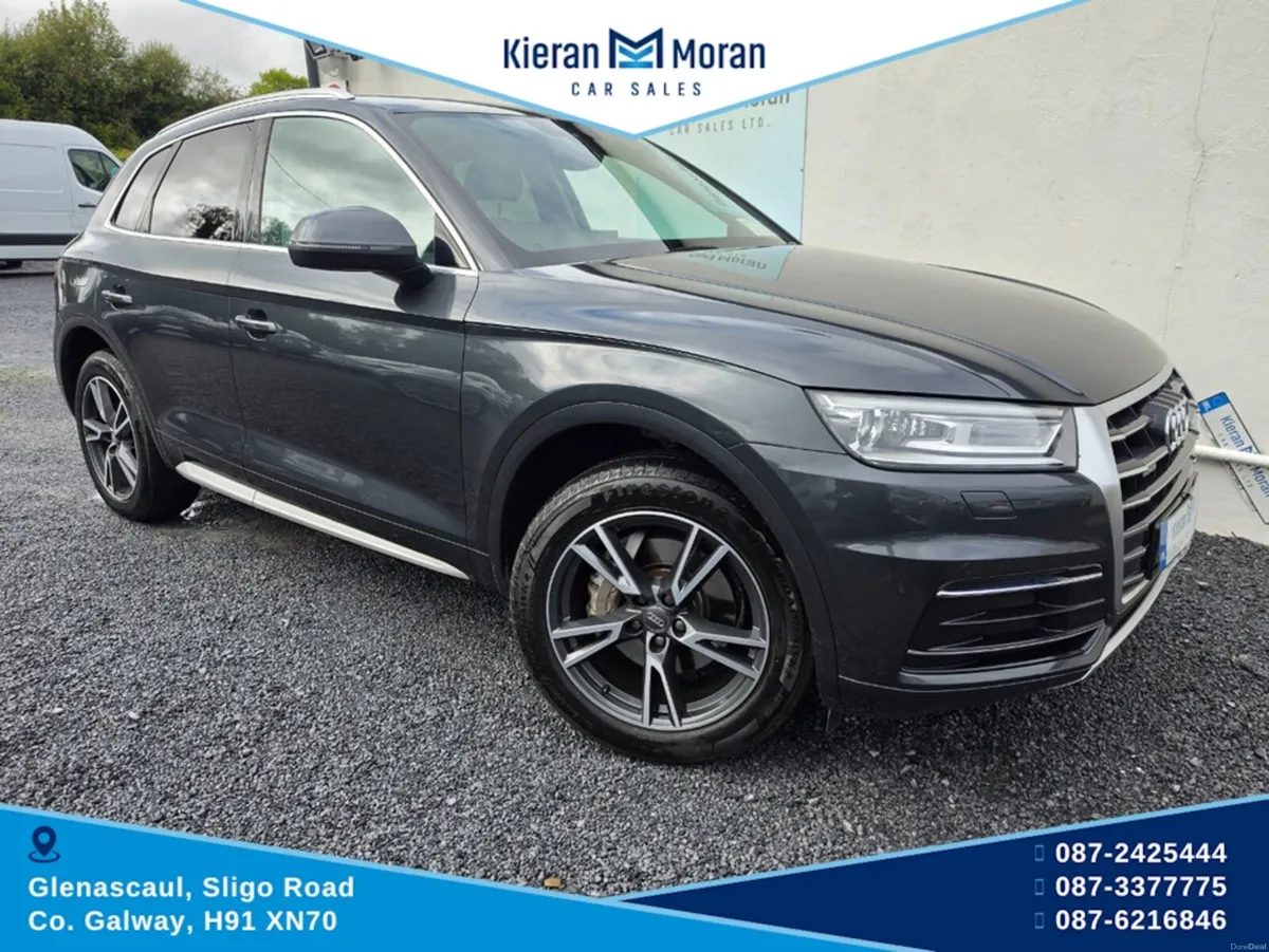 Audi Q5 40TDI Q S-TRONIC SE 4DR AUTO - Image 2