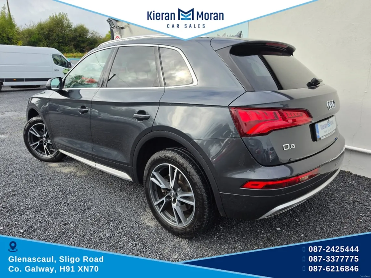 Audi Q5 40TDI Q S-TRONIC SE 4DR AUTO - Image 4