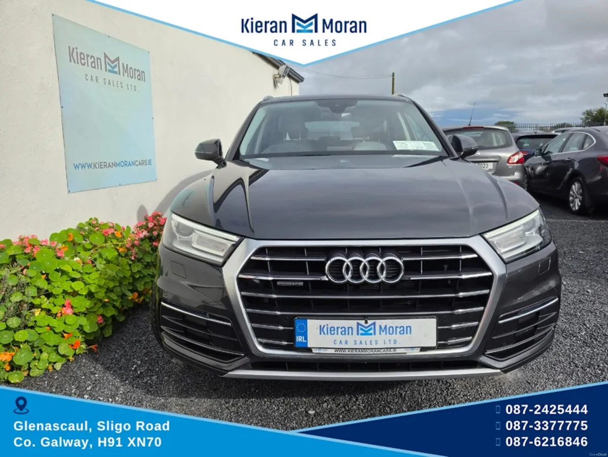 Audi Q5 40TDI Q S-TRONIC SE 4DR AUTO - Image 6