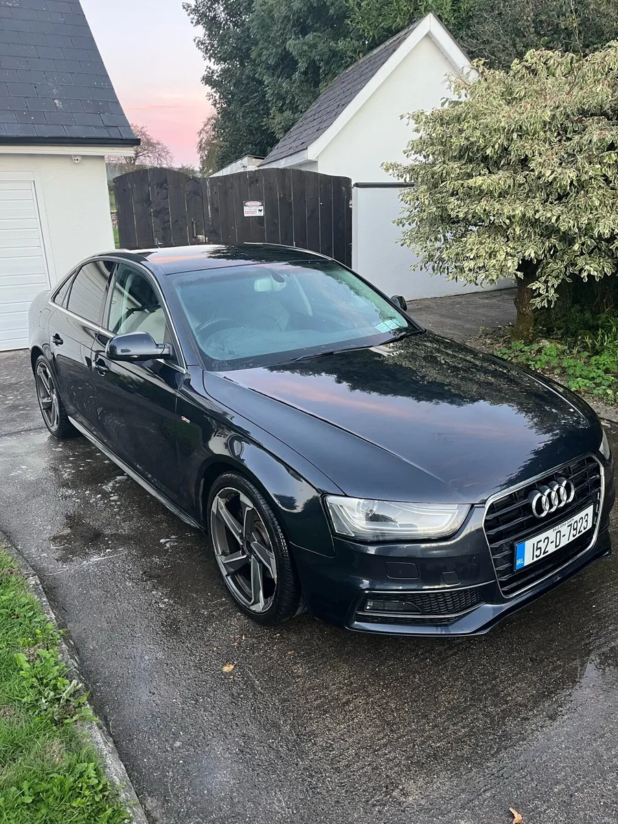 Audi A4 - Image 2