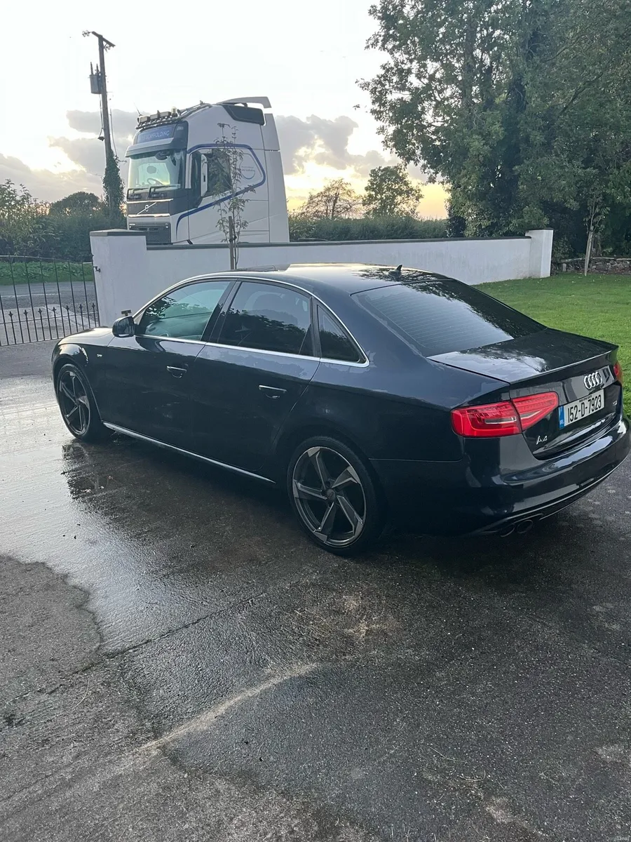 Audi A4 - Image 4