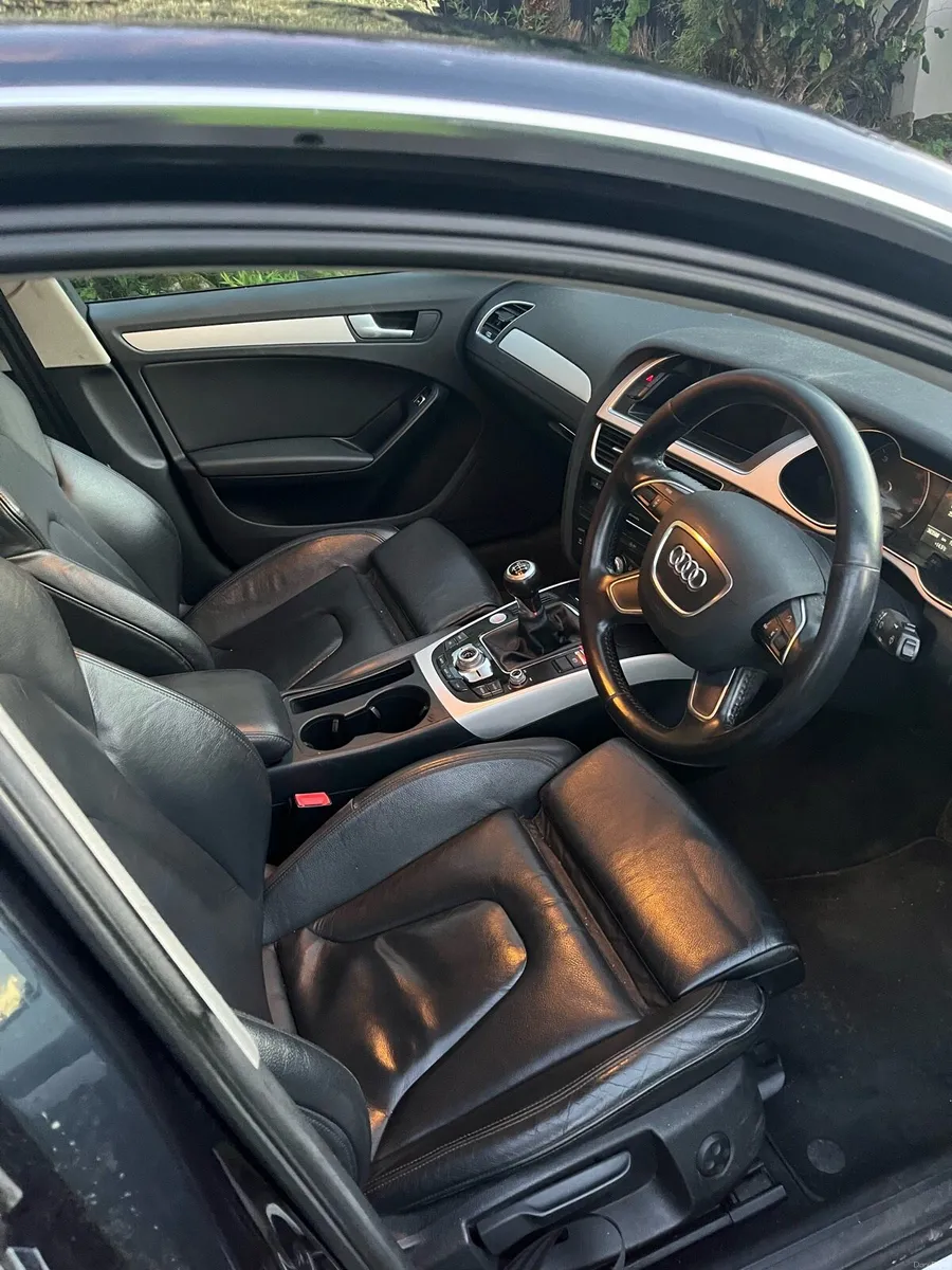 Audi A4 - Image 5