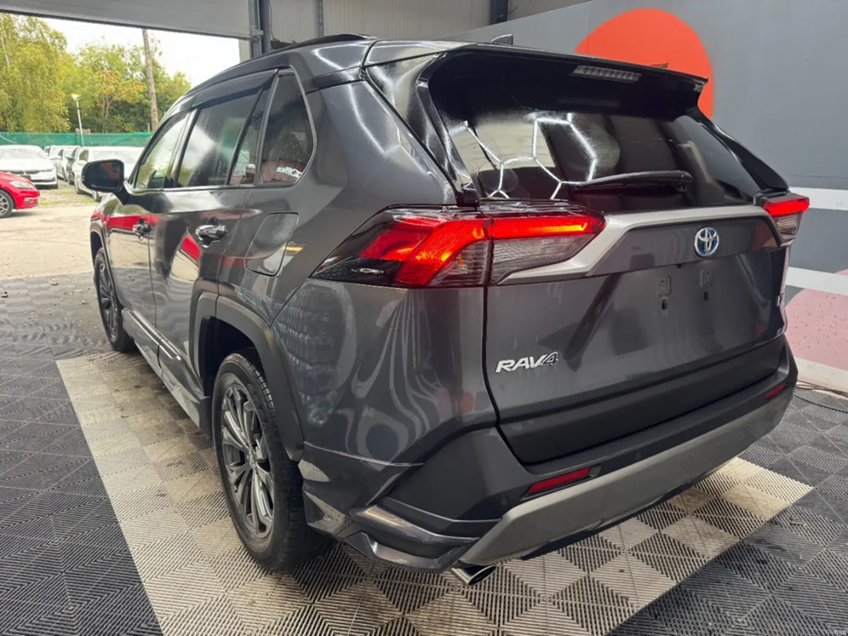 Toyota RAV4 2023 TOYOTA RAV4 4WD HYBRID G AUTOMATI - Image 5