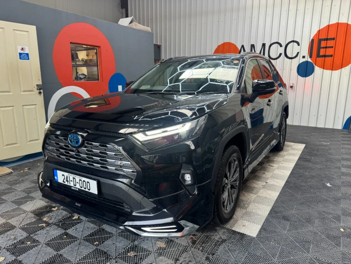 Toyota RAV4 2024 TOYOTA RAV4 5d 4WD HYBRID G AUTOM - Image 6