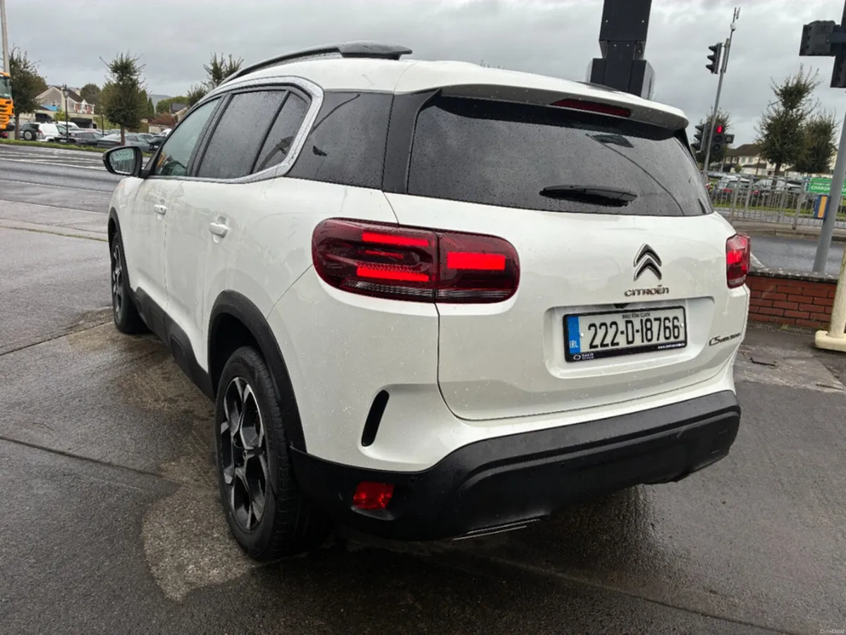Citroen C5 Aircross FEEL PACK BLUEHDI 130 MY50 4DR - Image 3