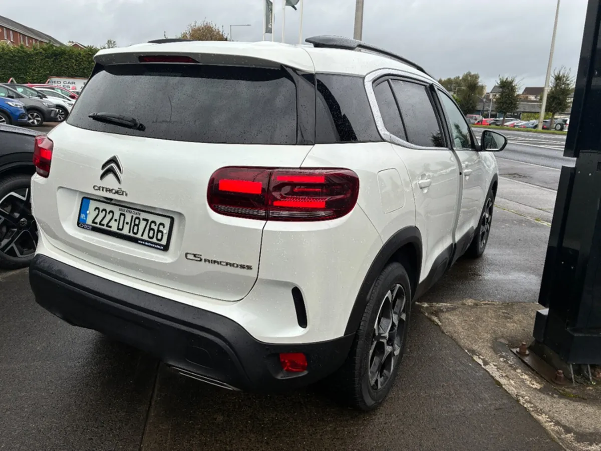 Citroen C5 Aircross FEEL PACK BLUEHDI 130 MY50 4DR - Image 5
