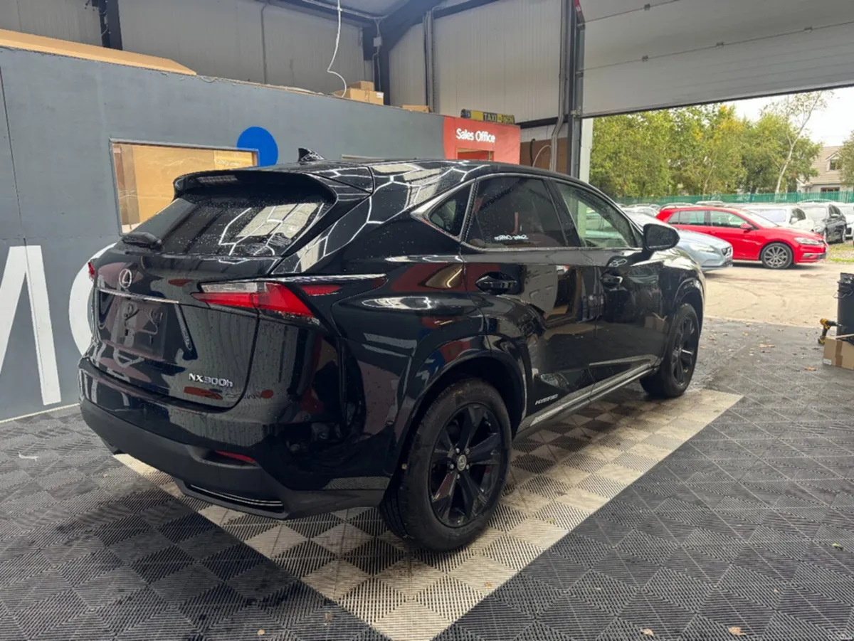 Lexus NX 2017 LEXUS NX300H URBAN STYLE AUTOMATIC 2 - Image 3