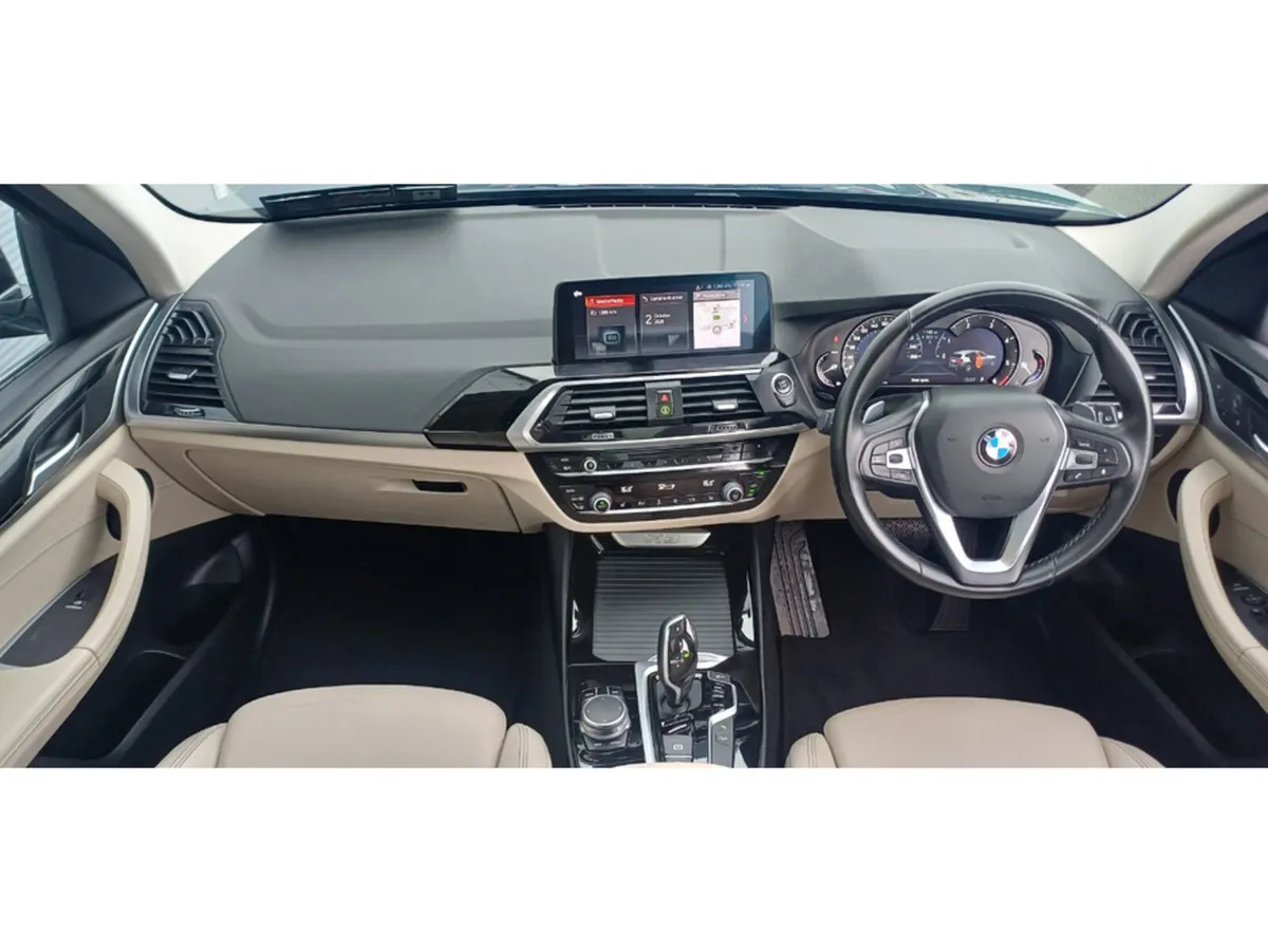 BMW X3 20Dd X3 XDRIVE XLINE **Sunroof** - Image 5