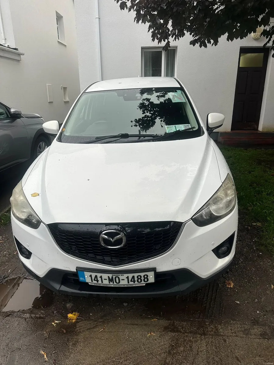 2014 Mazda CX-5 2.2 Diesel - Image 1
