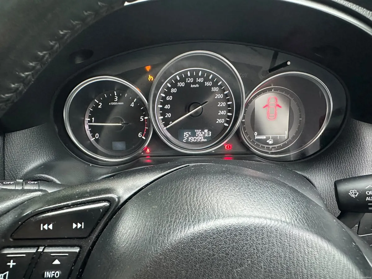 2014 Mazda CX-5 2.2 Diesel - Image 3