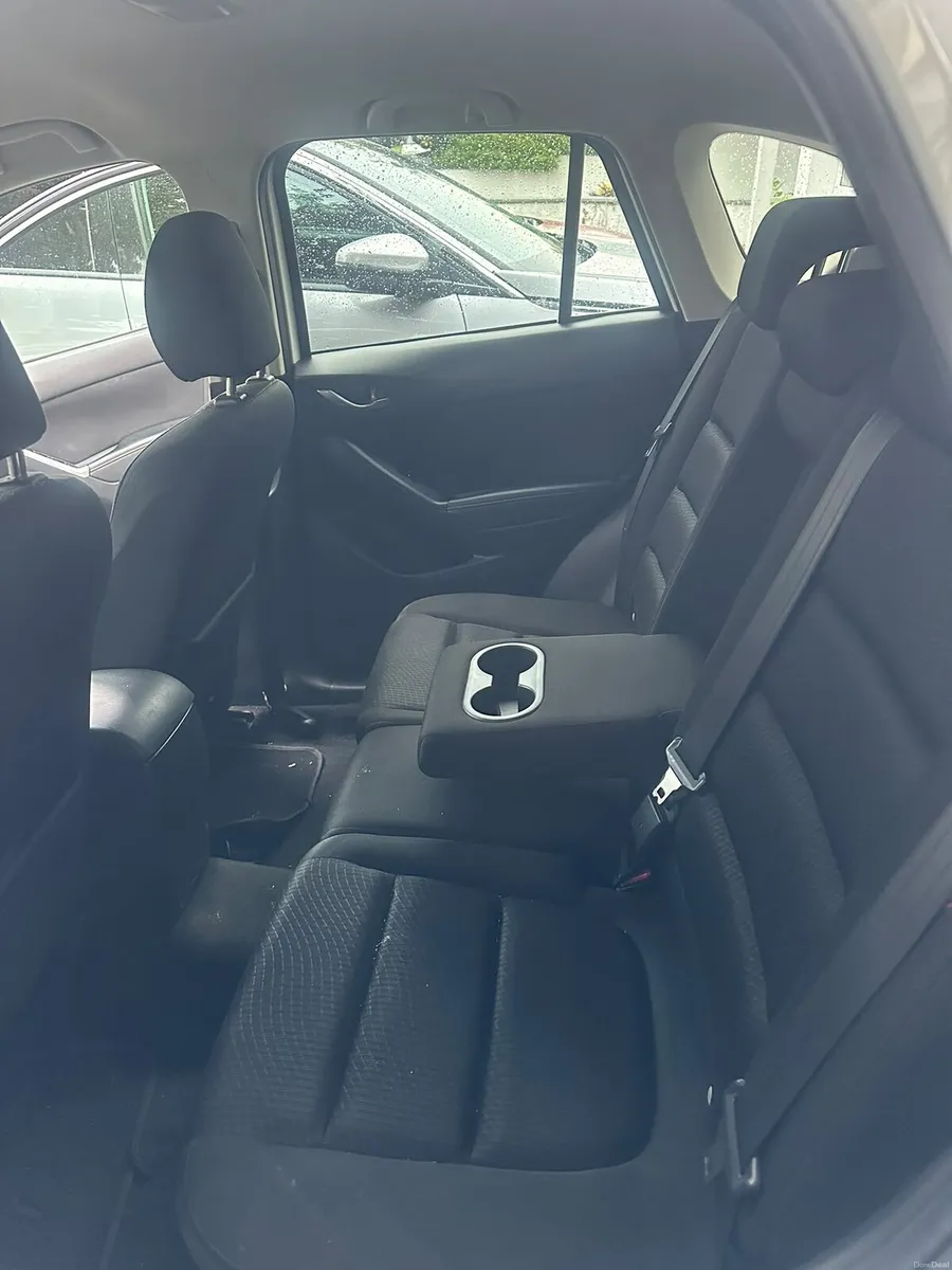 2014 Mazda CX-5 2.2 Diesel - Image 4