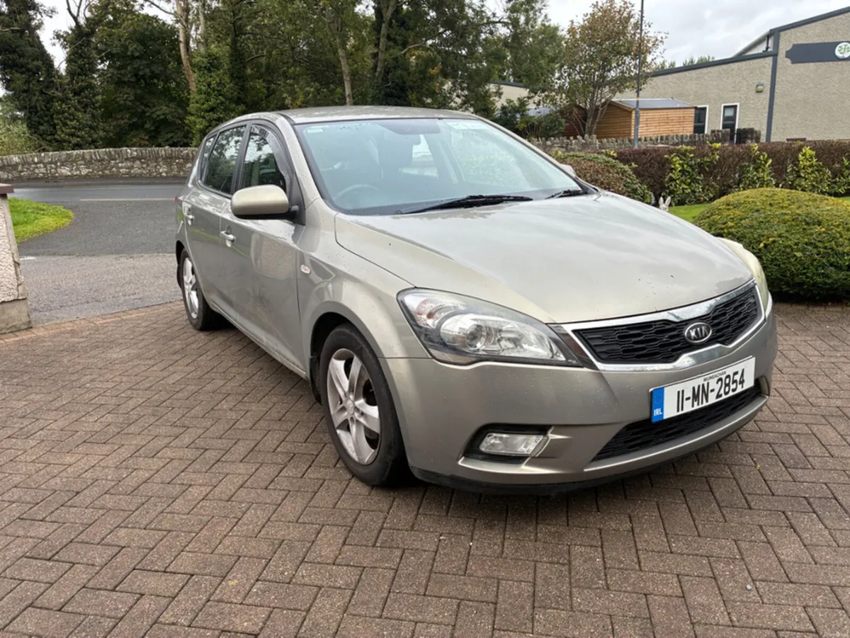 Kia Ceed CEE'D 1.6 CRDI 2 113BHP 5DR - Image 2