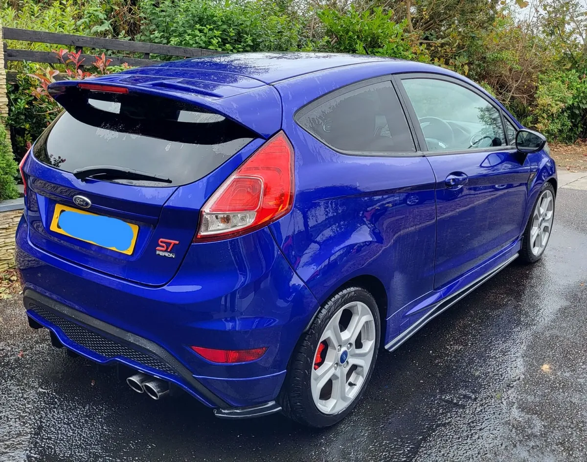 Ford Fiesta ST 2013 - Image 4