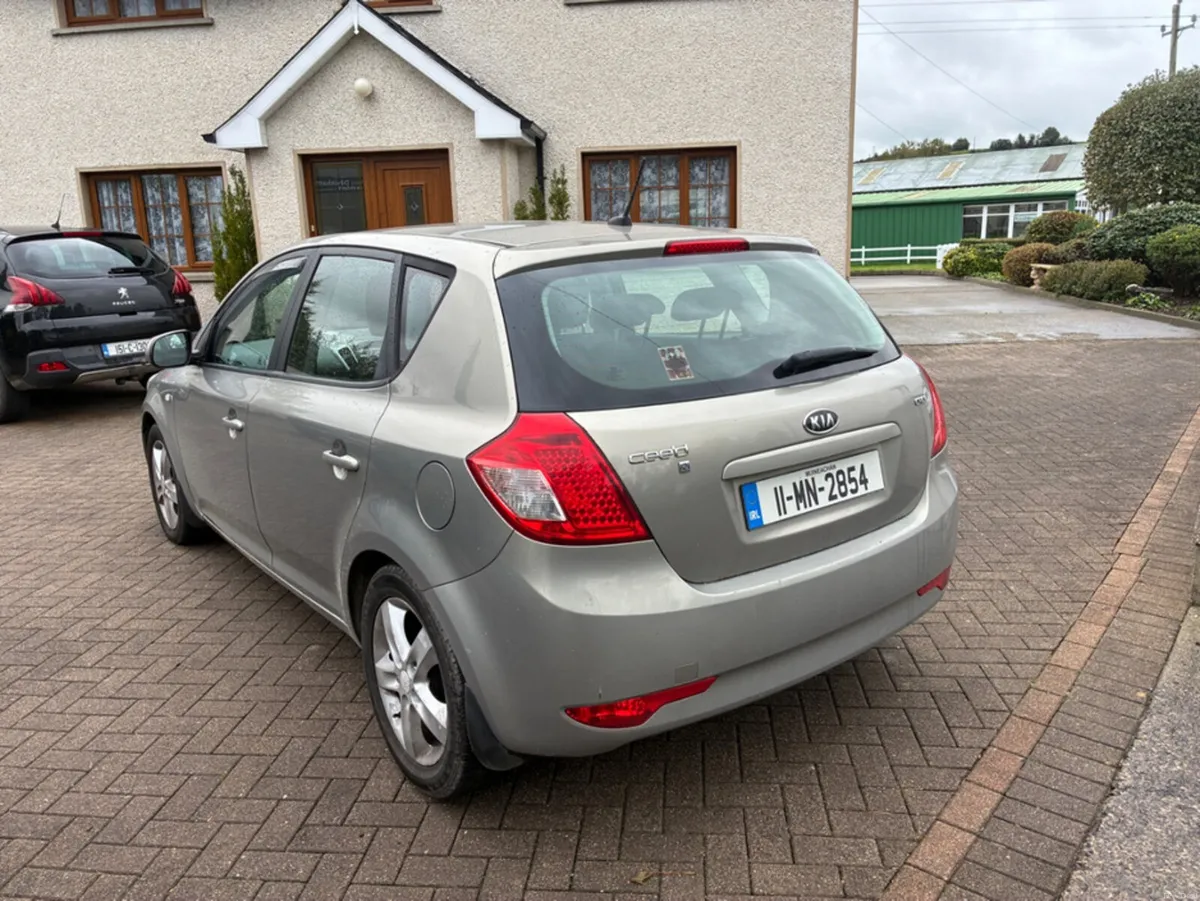 Kia Ceed CEE'D 1.6 CRDI 2 113BHP 5DR - Image 4