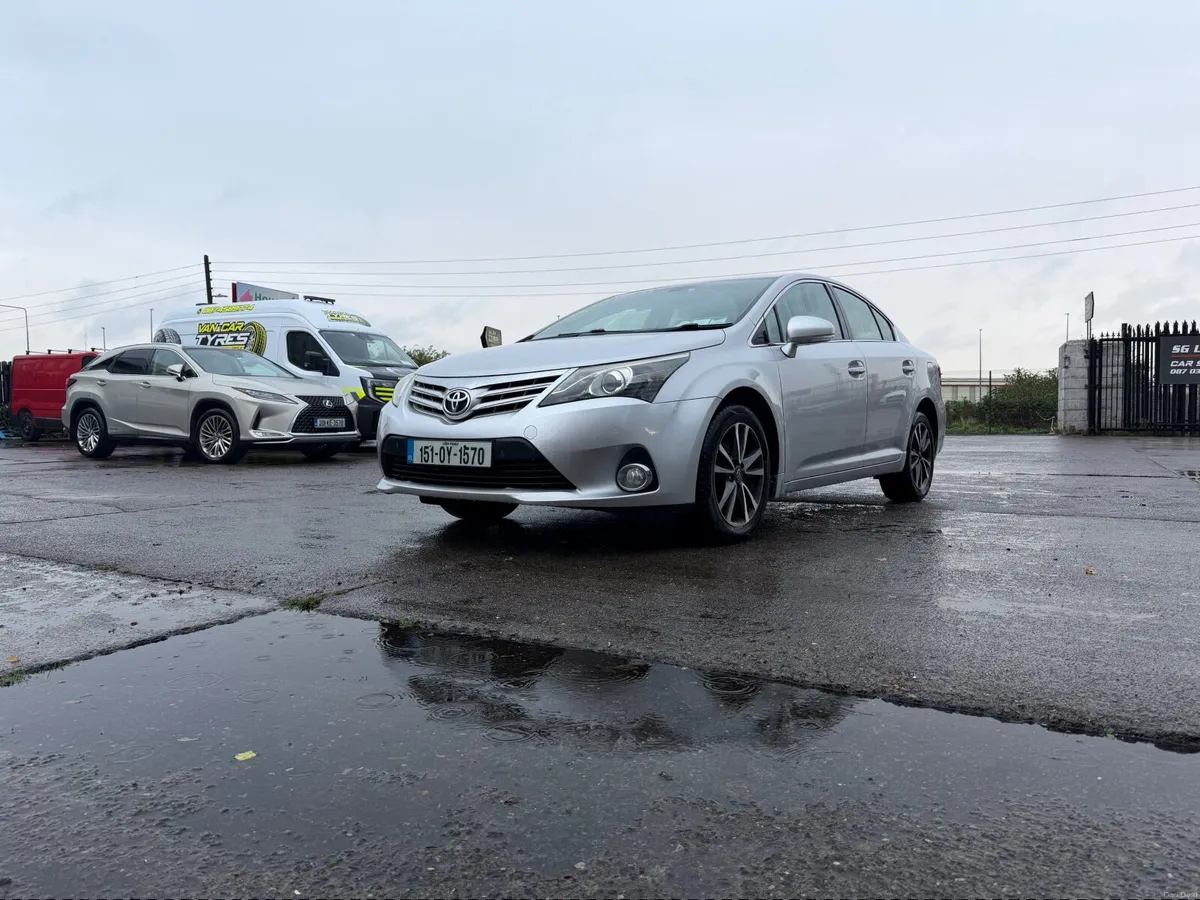 Toyota Avensis 2015 - Image 5