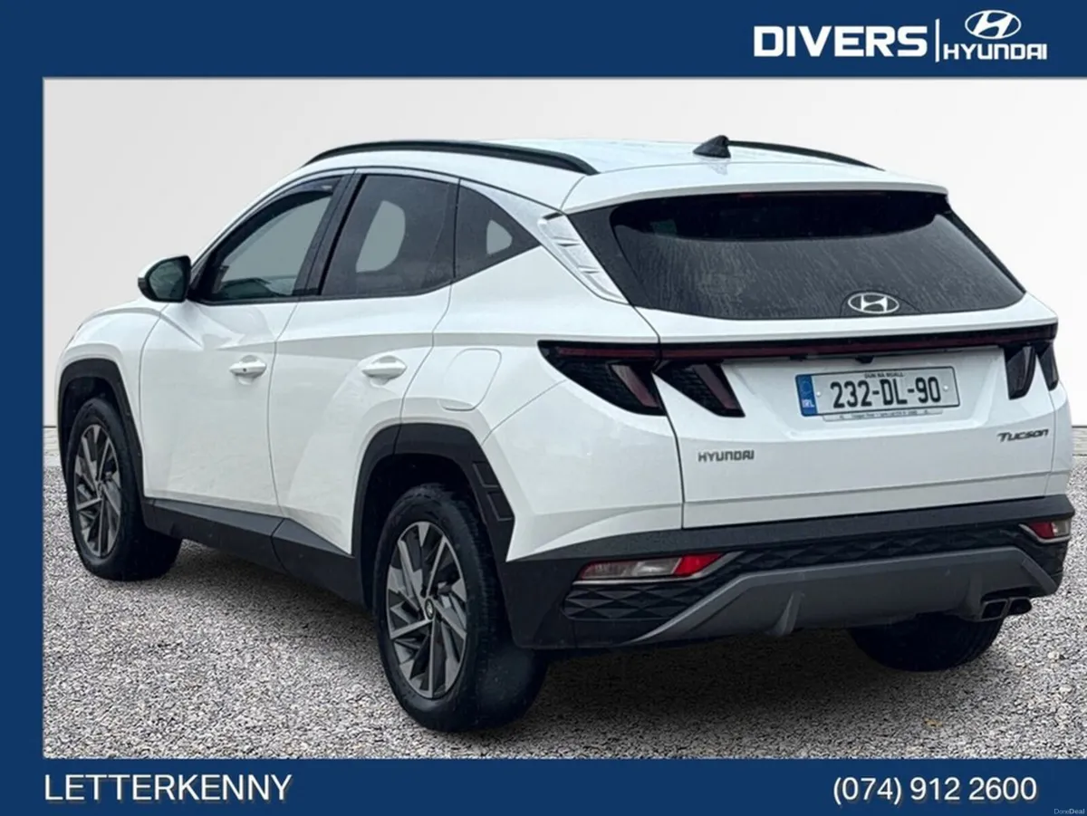 Hyundai Tucson Executive Plus - Image 2