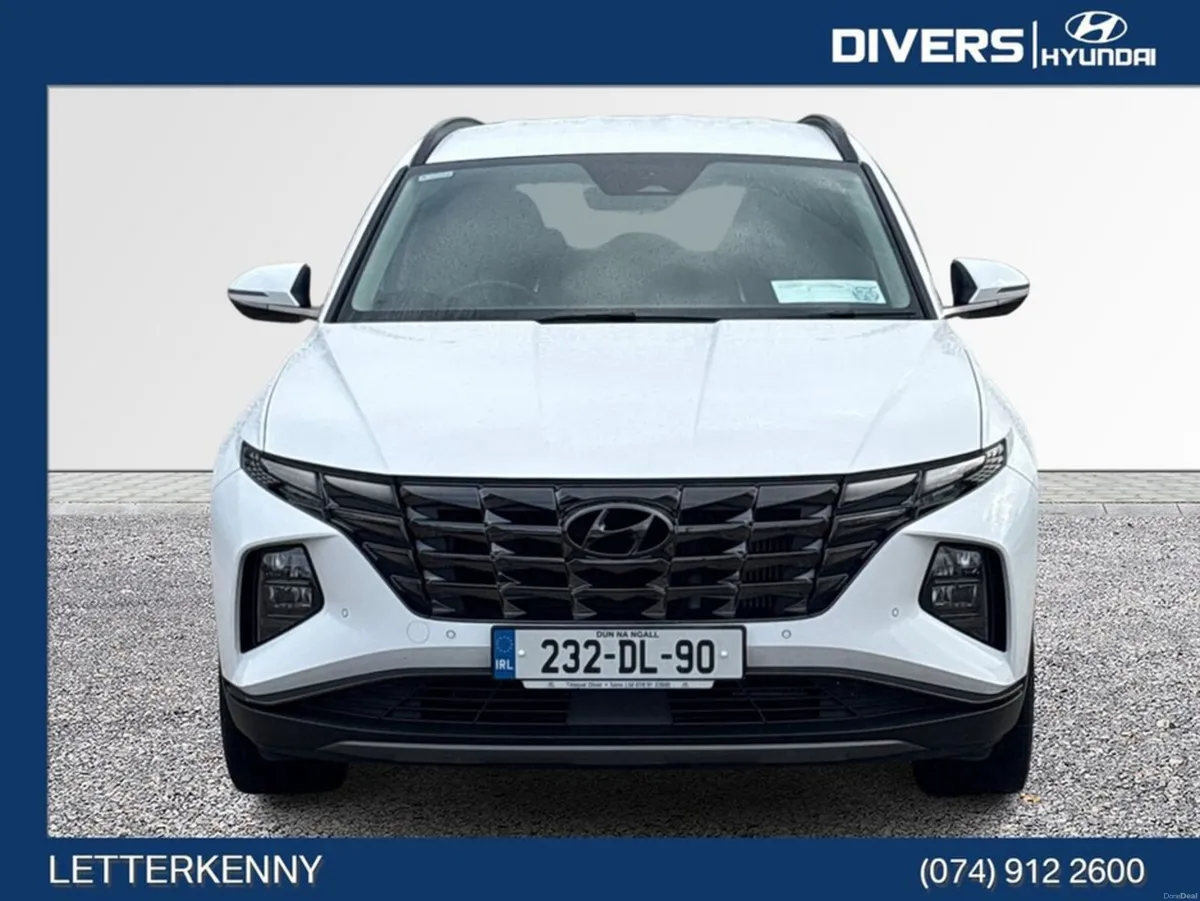Hyundai Tucson Executive Plus - Image 4