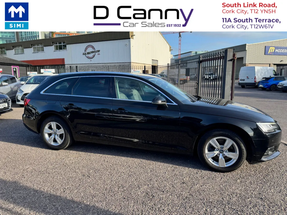 Audi A4 Avant 2.0 TFSI automatic - Image 2