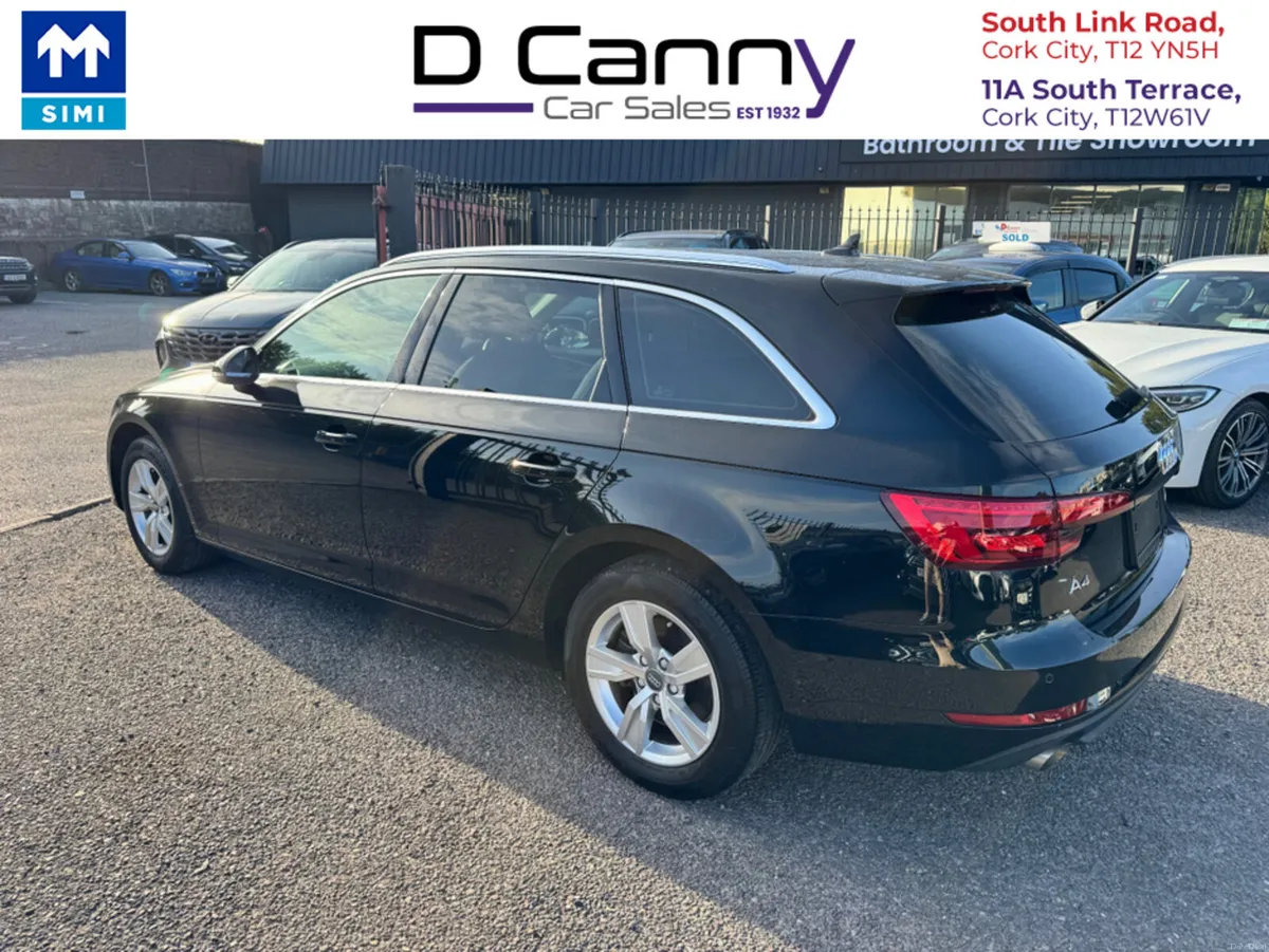 Audi A4 Avant 2.0 TFSI automatic - Image 4