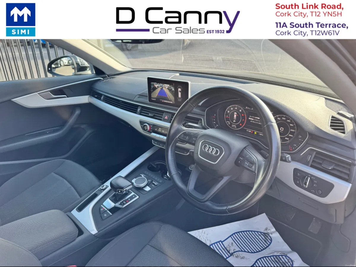 Audi A4 Avant 2.0 TFSI automatic - Image 6