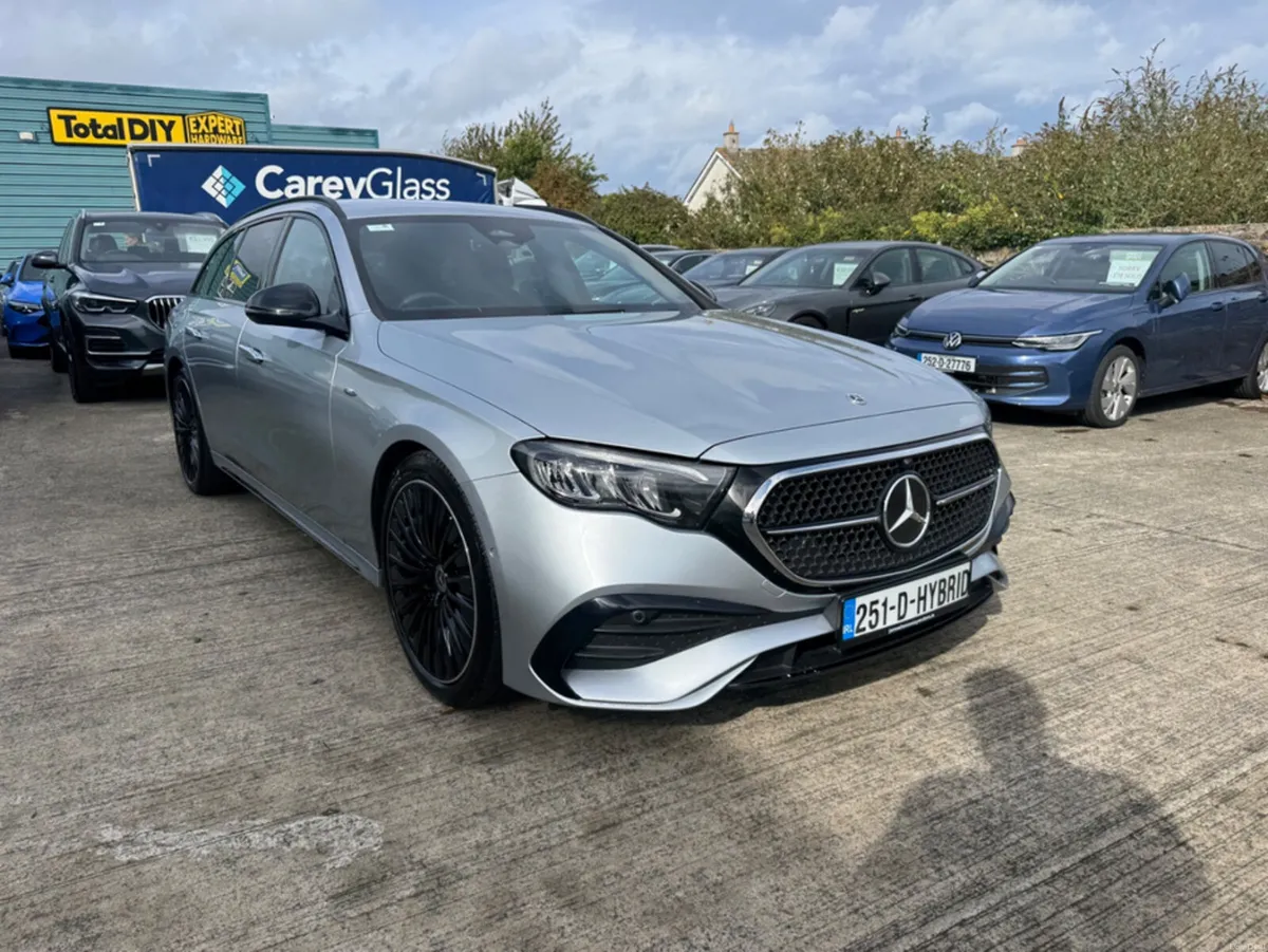 Mercedes-Benz E-Class E300E URBAN EDITION AUTO - Image 2