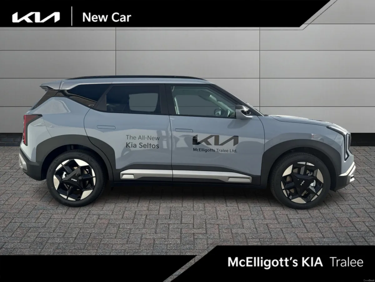 Kia Seltos K3 *available to test drive & order* - Image 5