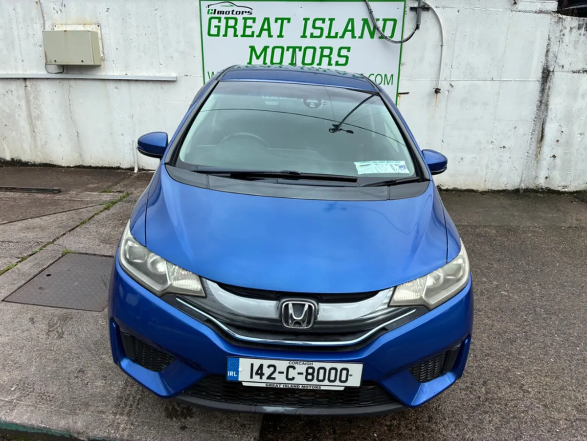 Honda Fit DAA-GP5 HYBRID 5DR AUTO - Image 6